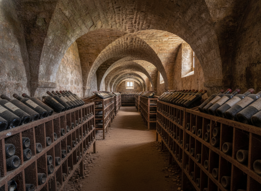 A short history of the Bordeaux 1855 Classification