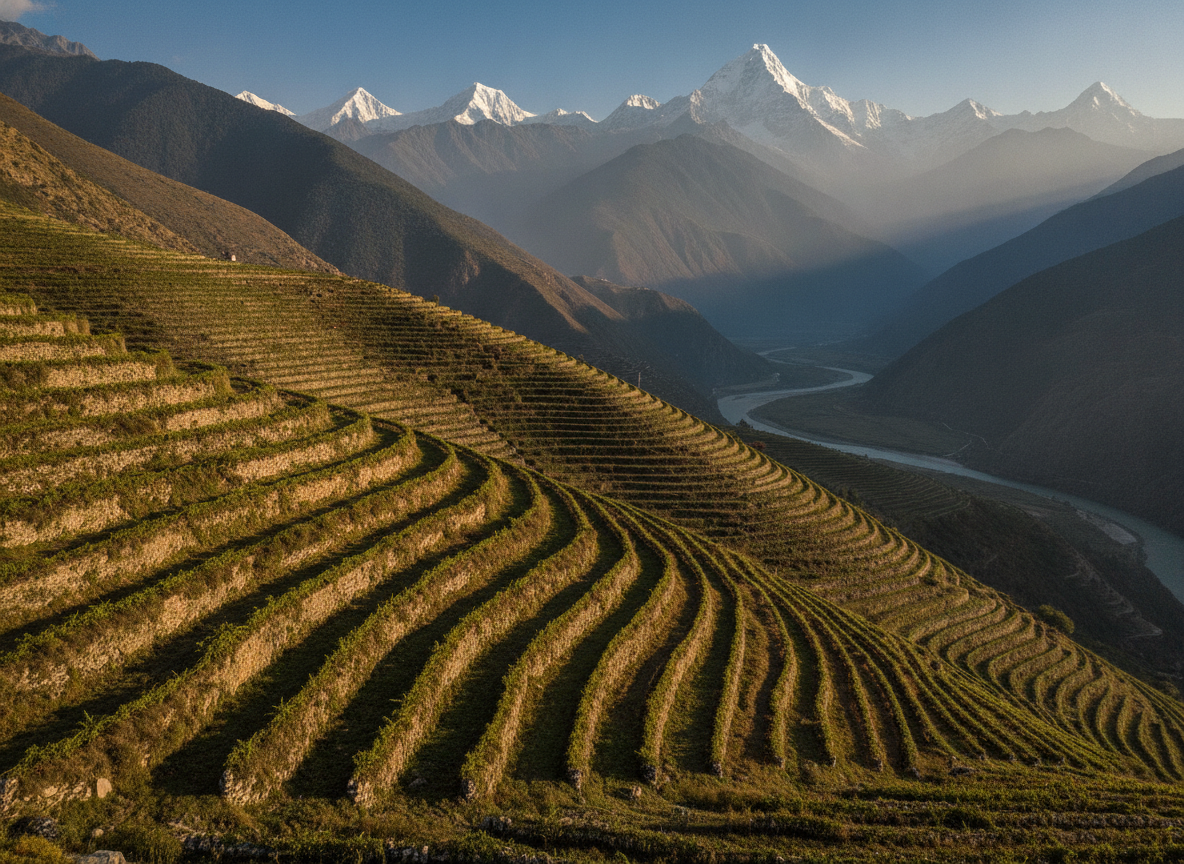 A short guide to Chinese wine regions