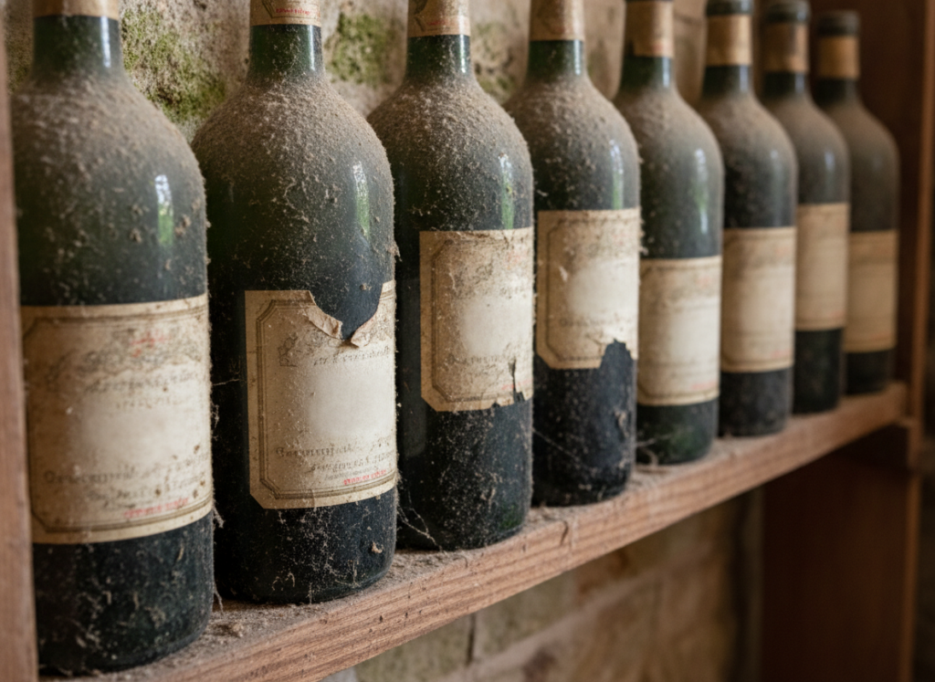 Reading a wine label, in five steps