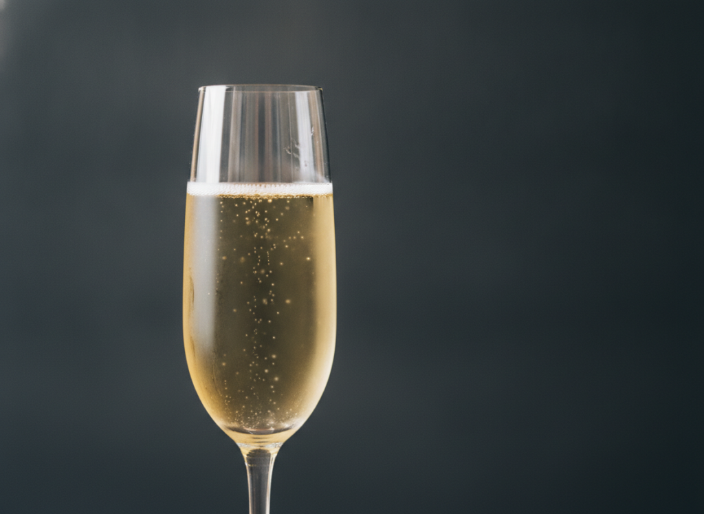 How Champagne gets its bubbles