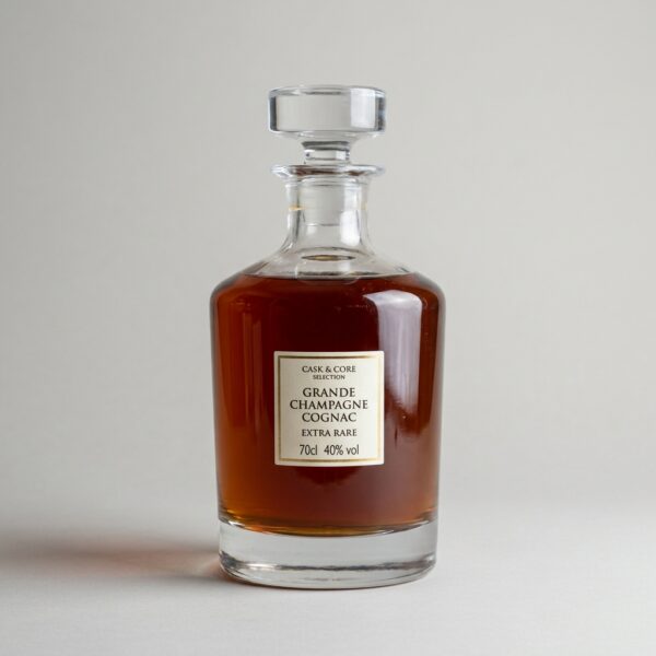Extra Rare Grande Champagne Cognac, 700ml