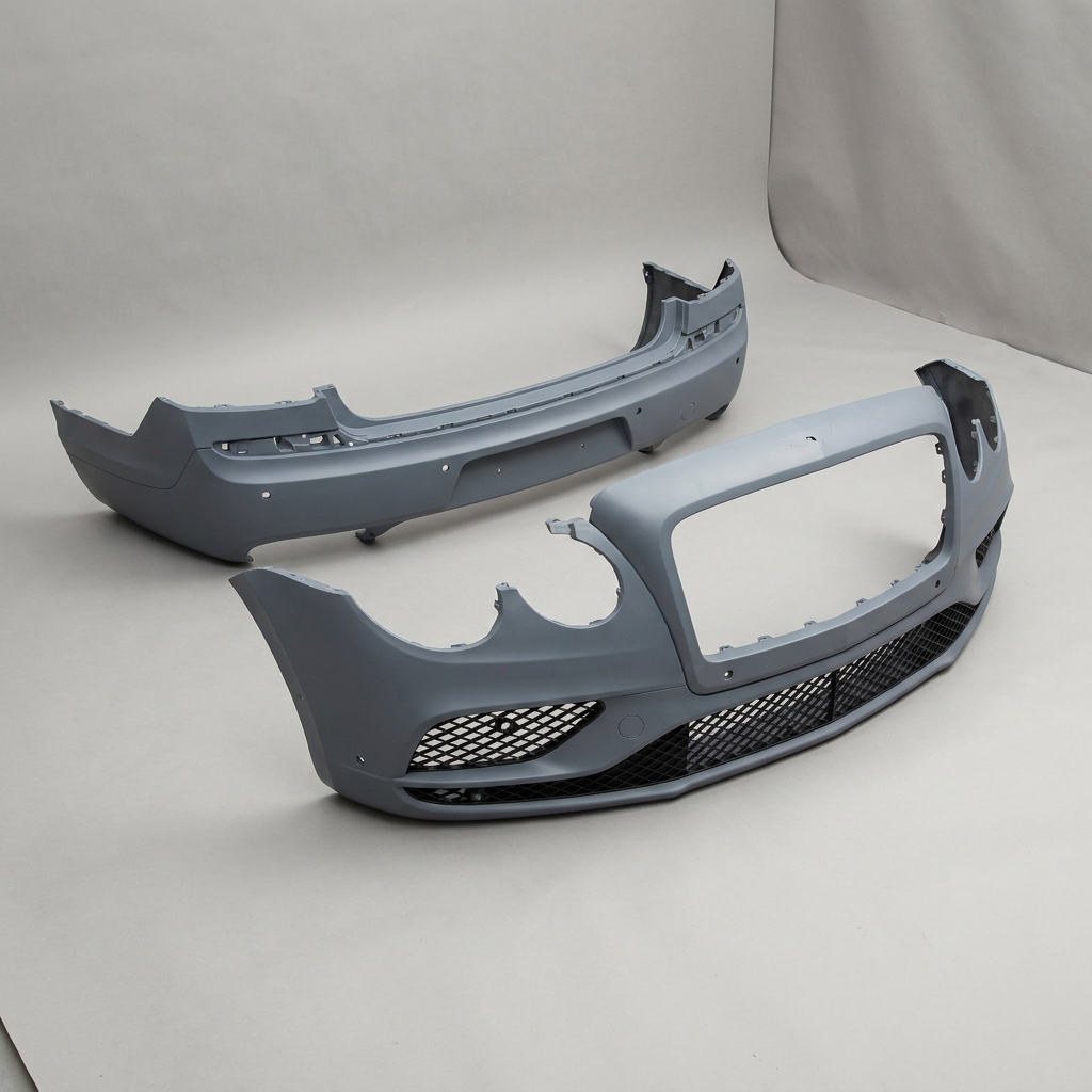 Front & Rear Bumper Upgrade Body Kit for Bentley Flying Spur 2013–2019