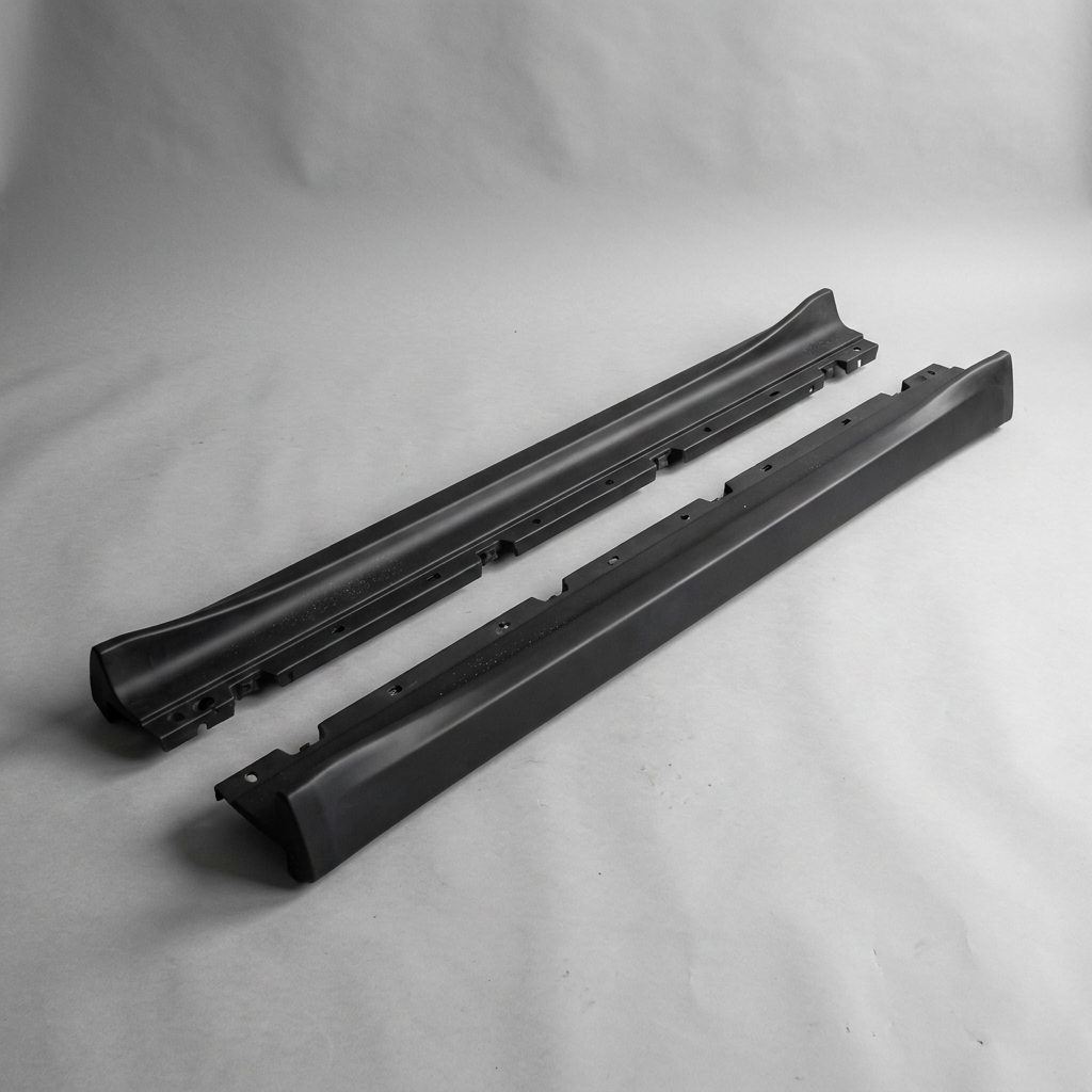 PD-Style Side Skirt Kit for BMW 7 Series F01
